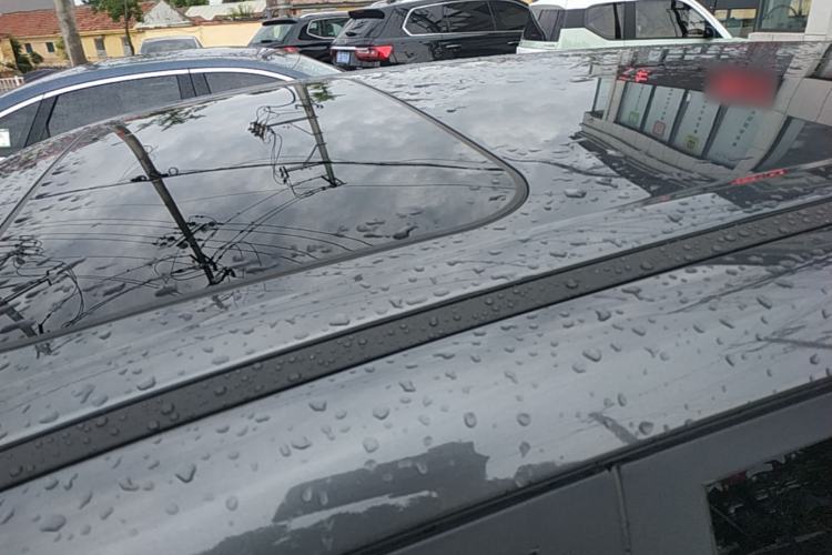 Used CHANGAN X5 PLUS 2025 1.5T DCT High-Energy Version Roof