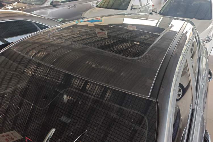 Used CHANGAN X5 PLUS 2025 1.5T DCT Excellence Edition Roof