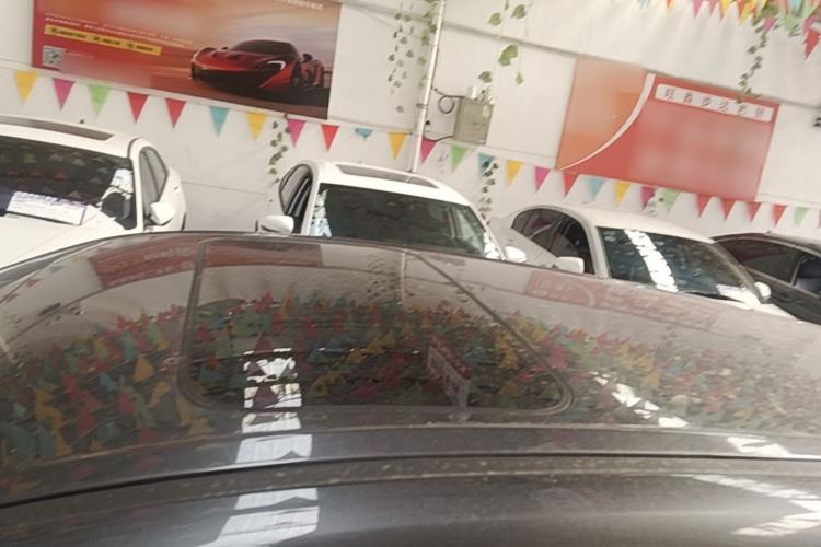 Used CHANGAN X5 PLUS 2025 1.5T DCT High-Energy Version Roof