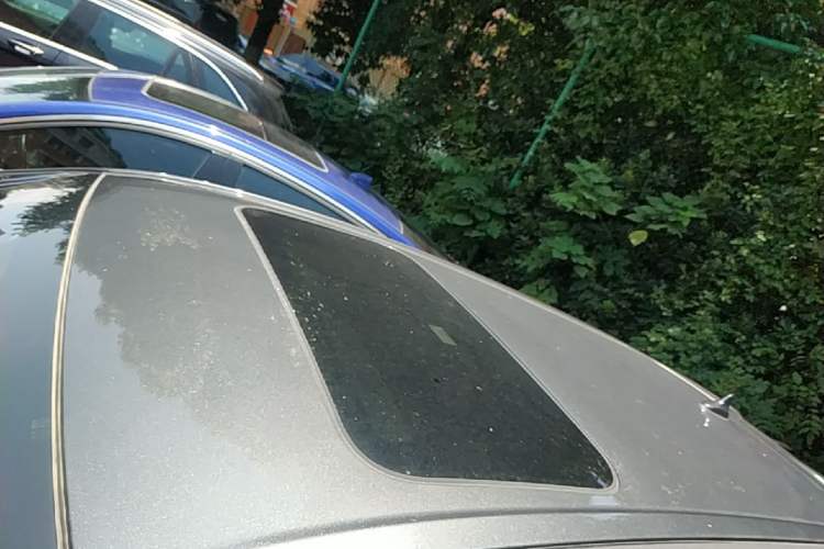Used CHANGAN X5 PLUS 2025 1.5T DCT High-Energy Version Roof