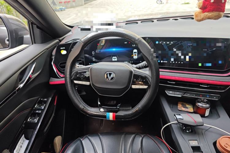 Used CHANGAN X5 PLUS 2025 1.5T DCT Superior Edition Steering Wheel