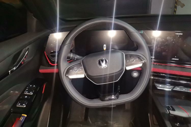 Used CHANGAN X5 PLUS 2025 1.5T DCT Pioneer Edition Steering Wheel
