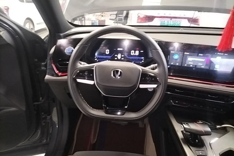 Used CHANGAN X5 PLUS 2025 1.5T DCT High-Energy Version Steering Wheel