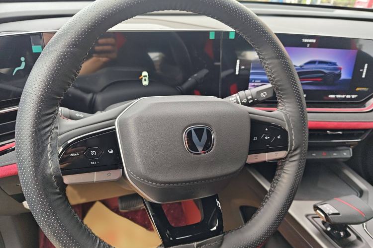 Used CHANGAN X5 PLUS 2025 1.5T DCT Pioneer Edition Steering Wheel