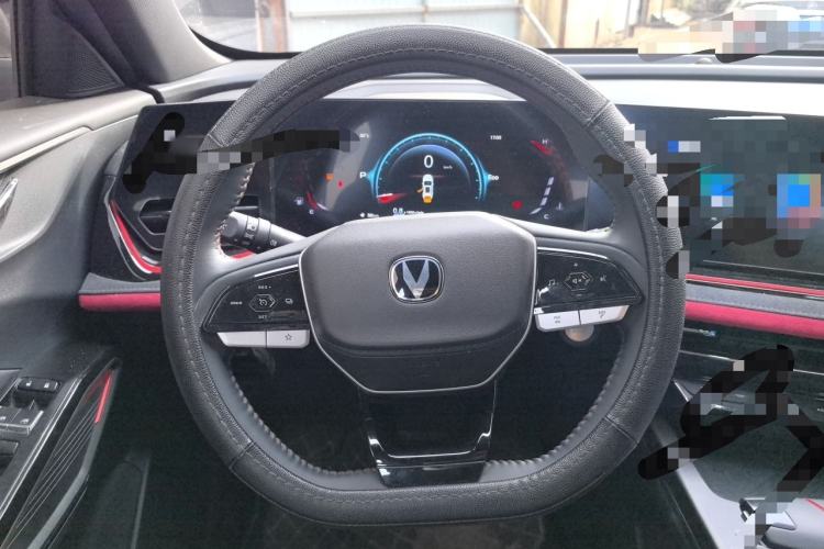 Used CHANGAN X5 PLUS 2025 1.5T DCT Pioneer Edition Steering Wheel