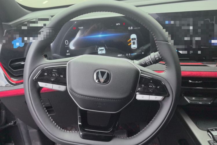 Used CHANGAN X5 PLUS 2025 1.5T DCT Excellence Edition Steering Wheel