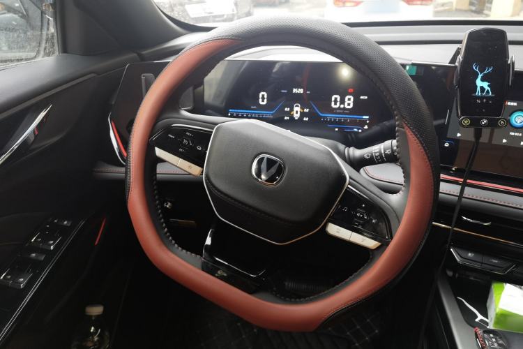 Used CHANGAN X5 PLUS 2025 1.5T DCT High-Energy Version Steering Wheel
