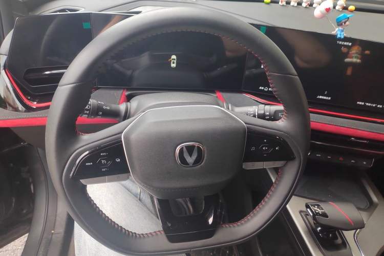Used CHANGAN X5 PLUS 2025 1.5T DCT Pioneer Edition Steering Wheel