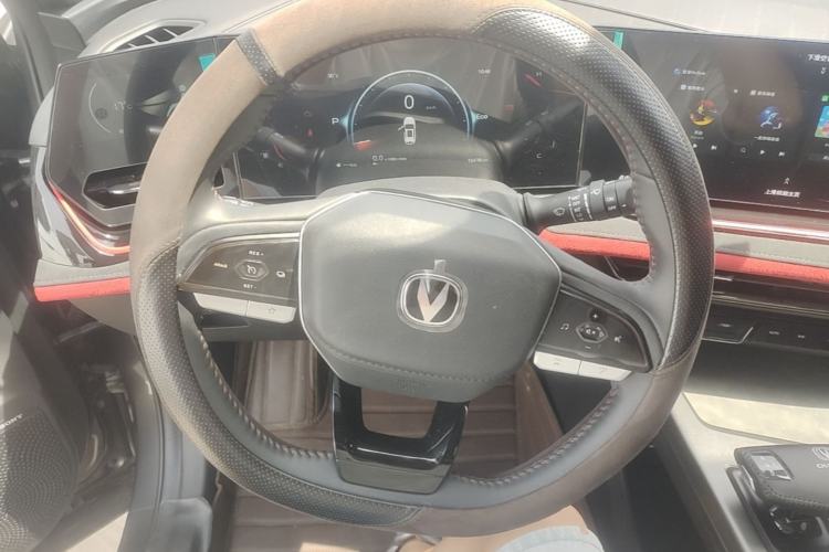 Used CHANGAN X5 PLUS 2025 1.5T DCT Pioneer Edition Steering Wheel