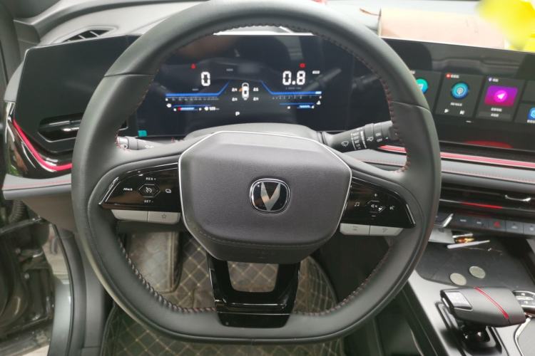 Used CHANGAN X5 PLUS 2025 1.5T DCT High-Energy Version Steering Wheel