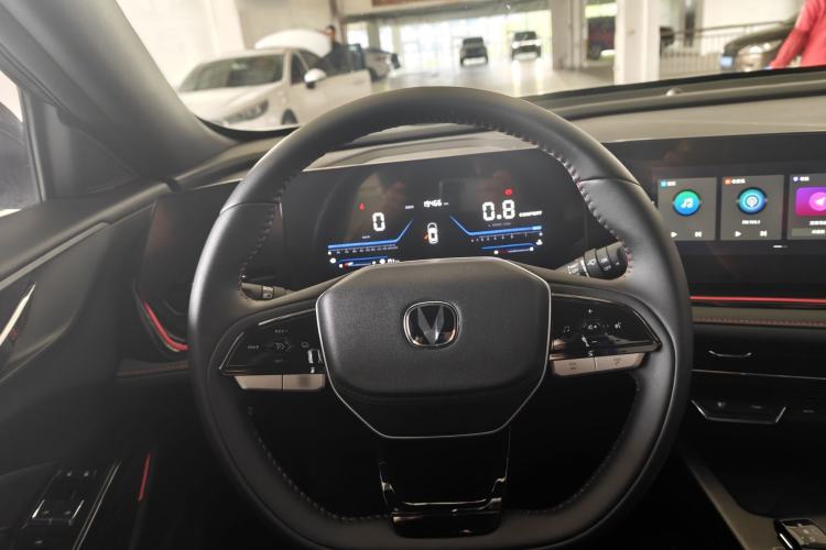 Used CHANGAN X5 PLUS 2025 1.5T DCT High-Energy Version Steering Wheel