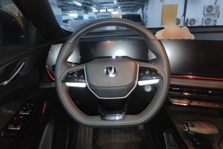 Used CHANGAN X5 PLUS 2025 1.5T DCT High-Energy Version Steering Wheel