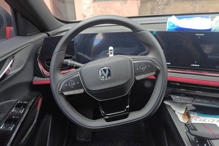 Used CHANGAN X5 PLUS 2025 1.5T DCT Excellence Edition Steering Wheel