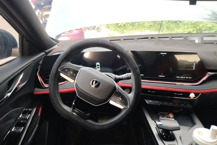 Used CHANGAN X5 PLUS 2025 1.5T DCT Excellence Edition Steering Wheel