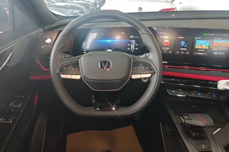 Used CHANGAN X5 PLUS 2025 1.5T DCT Excellence Edition Steering Wheel