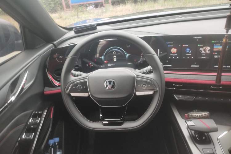 Used CHANGAN X5 PLUS 2025 1.5T DCT Pioneer Edition Steering Wheel