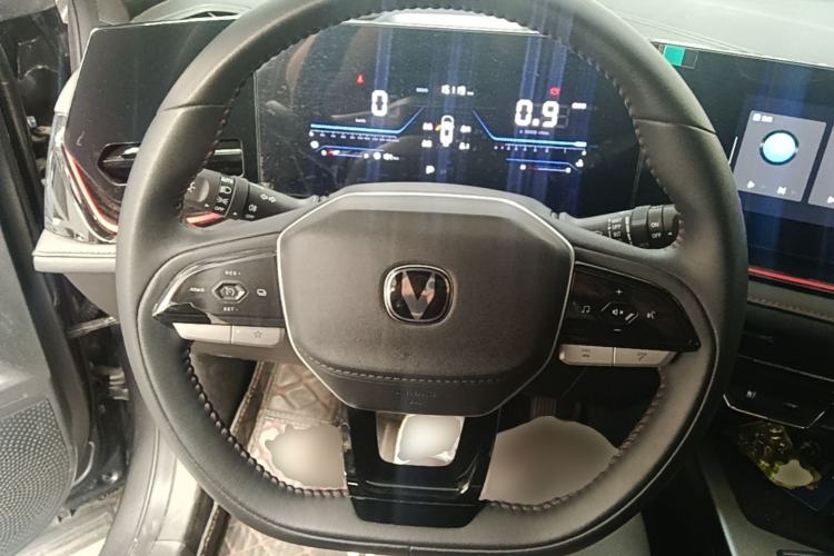 Used CHANGAN X5 PLUS 2025 1.5T DCT High-Energy Version Steering Wheel