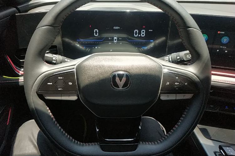 Used CHANGAN X5 PLUS 2025 1.5T DCT High-Energy Version Steering Wheel