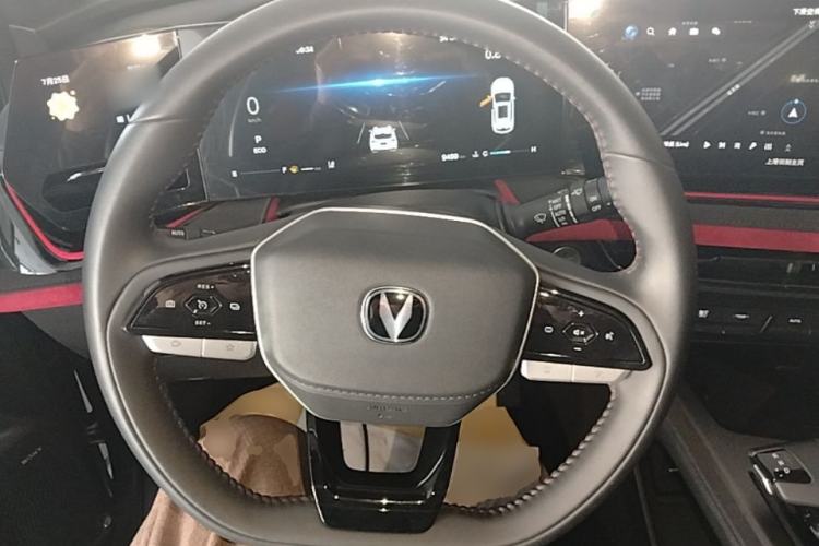 Used CHANGAN X5 PLUS 2025 1.5T DCT Excellence Edition Steering Wheel