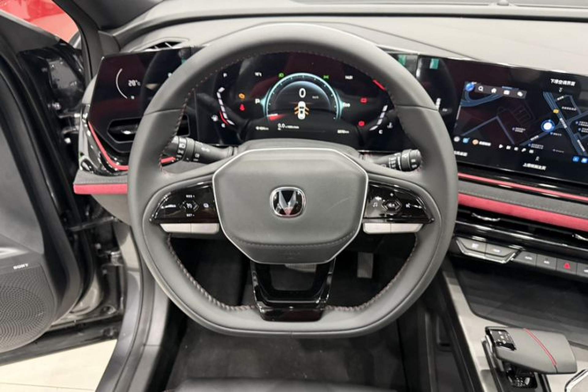 Used CHANGAN X5 PLUS 2025 1.5T DCT Pioneer Edition Steering Wheel