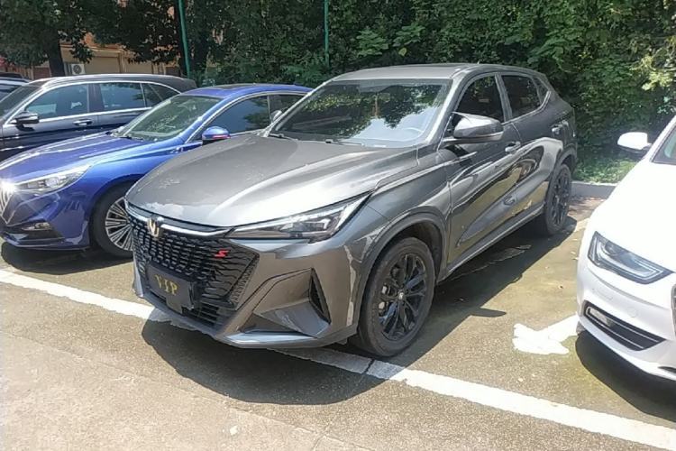Used CHANGAN X5 PLUS 2025 1.5T DCT High-Energy Version Guazi used car, China used car export, Used car for sale, Used  cars, Cheapest cars for sale