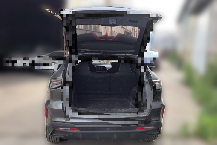 Used CHANGAN X5 PLUS 2025 1.5T DCT Pioneer Edition Trunk