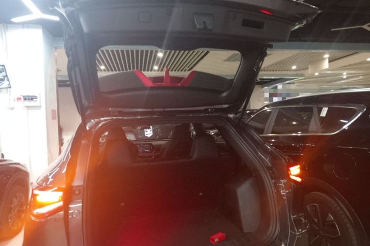 Used CHANGAN X5 PLUS 2025 1.5T DCT Pioneer Edition Trunk