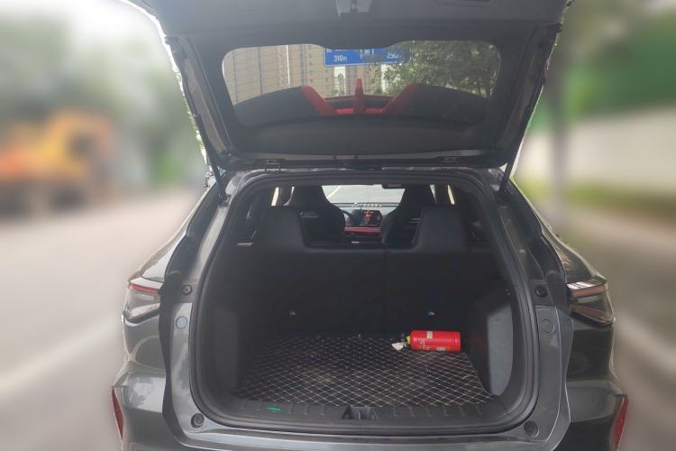 Used CHANGAN X5 PLUS 2025 1.5T DCT Pioneer Edition Trunk