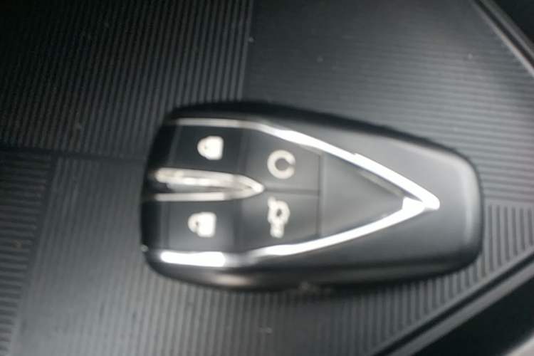 Used CHANGAN X5 PLUS 2025 1.5T DCT High-Energy Version Vehicle Key