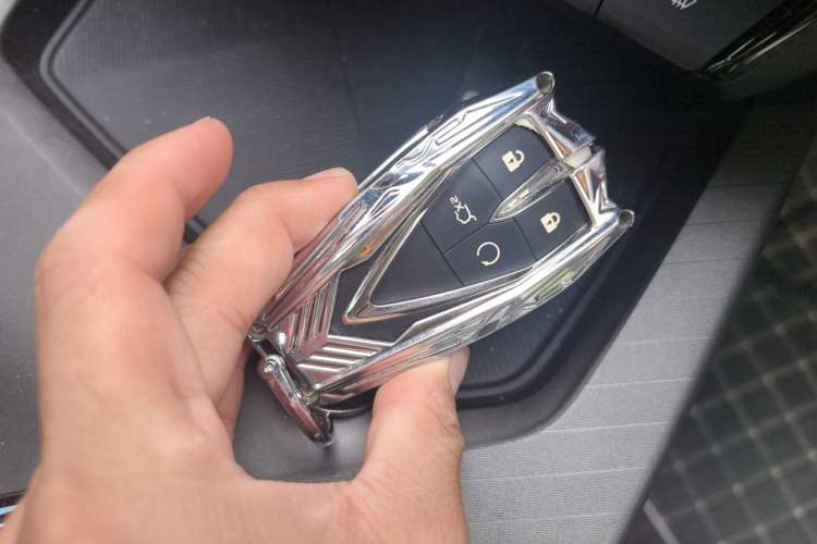 Used CHANGAN X5 PLUS 2025 1.5T DCT Pioneer Edition Vehicle Key