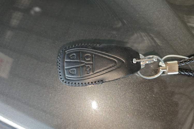 Used CHANGAN X5 PLUS 2025 1.5T DCT Excellence Edition Vehicle Key
