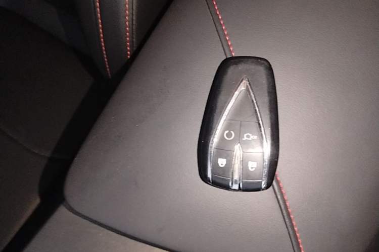 Used CHANGAN X5 PLUS 2025 1.5T DCT Excellence Edition Vehicle Key