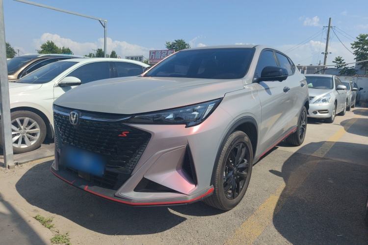 Used CHANGAN X5 PLUS 2025 1.5T DCT Superior Edition Guazi used car, China used car export, Used car for sale, Used  cars, Cheapest cars for sale
