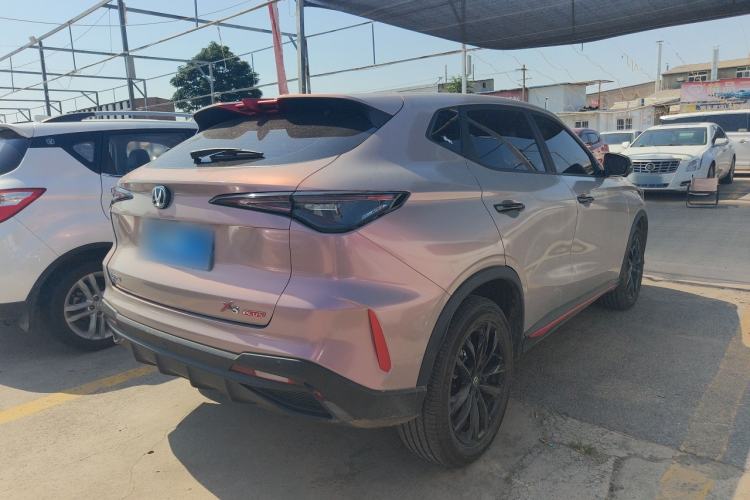 ChangAn X5 Plus 2025 — фото 4