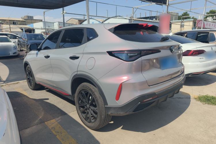 Used CHANGAN X5 PLUS 2025 1.5T DCT Superior Edition Exterior 5