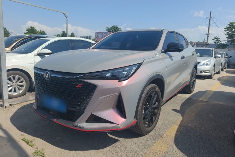 ChangAn X5 Plus 2025 — фото 1