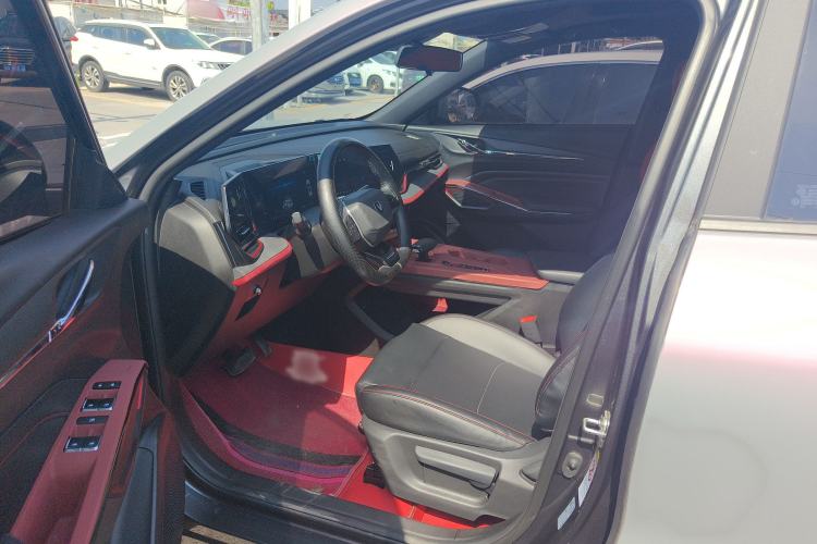 Used CHANGAN X5 PLUS 2025 1.5T DCT Superior Edition Interior 1