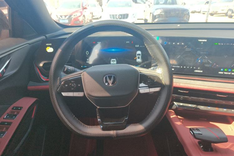 Used CHANGAN X5 PLUS 2025 1.5T DCT Superior Edition Interior 4