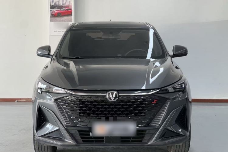 Used CHANGAN X5 PLUS 2025 1.5T DCT High-Energy Version Exterior 1