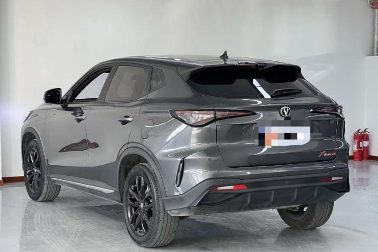 Used CHANGAN X5 PLUS 2025 1.5T DCT High-Energy Version Exterior 4