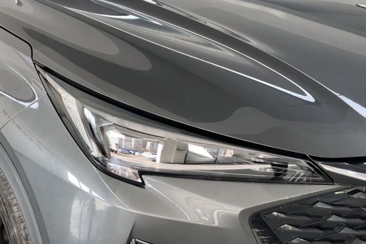 Used CHANGAN X5 PLUS 2025 1.5T DCT High-Energy Version Exterior 6