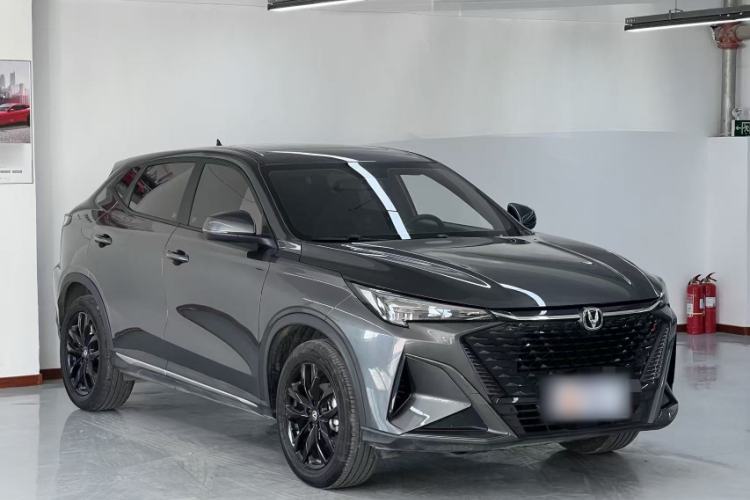 Used CHANGAN X5 PLUS 2025 1.5T DCT High-Energy Version Exterior 8