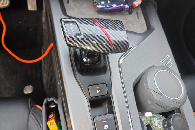 Used CHANGAN X5 PLUS 2025 1.5T DCT Excellence Edition Gear Lever