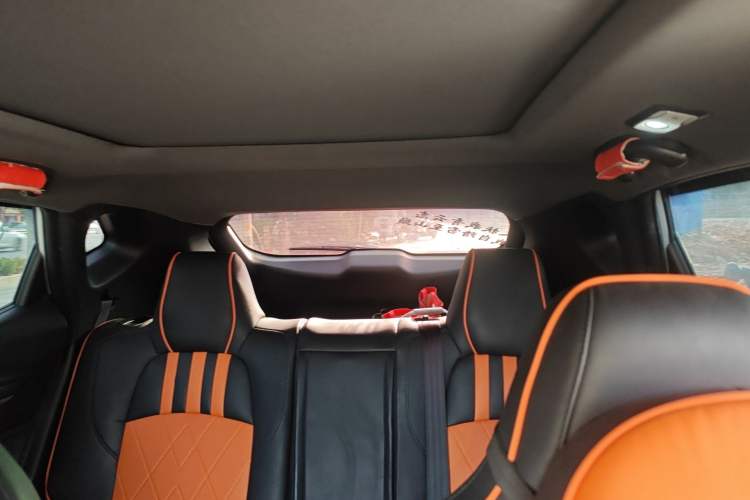 Used CHANGAN X5 PLUS 2025 1.5T DCT Excellence Edition Headliner