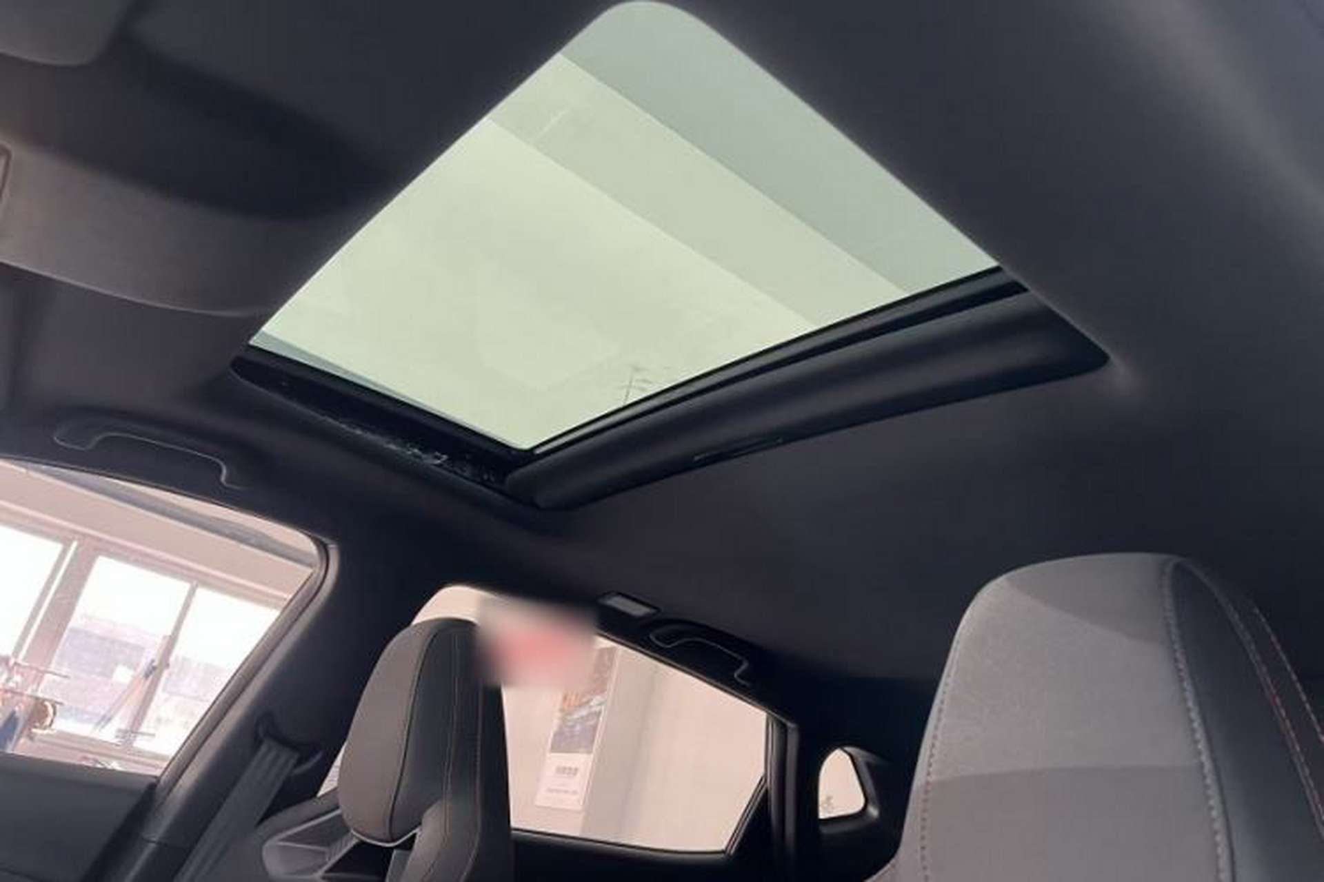 Used CHANGAN X5 PLUS 2025 1.5T DCT High-Energy Version Headliner