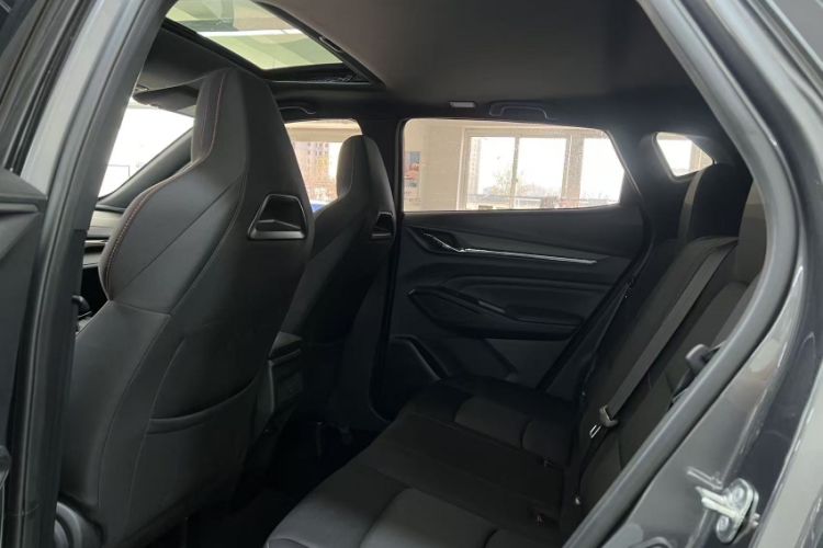 Used CHANGAN X5 PLUS 2025 1.5T DCT High-Energy Version Interior 6