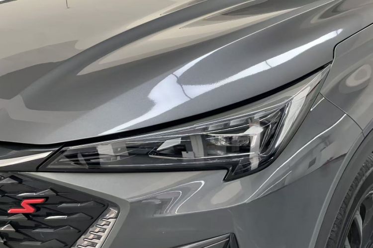Used CHANGAN X5 PLUS 2025 1.5T DCT High-Energy Version Left Front Headlight