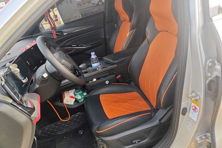 Used CHANGAN X5 PLUS 2025 1.5T DCT Excellence Edition Left Front Seat