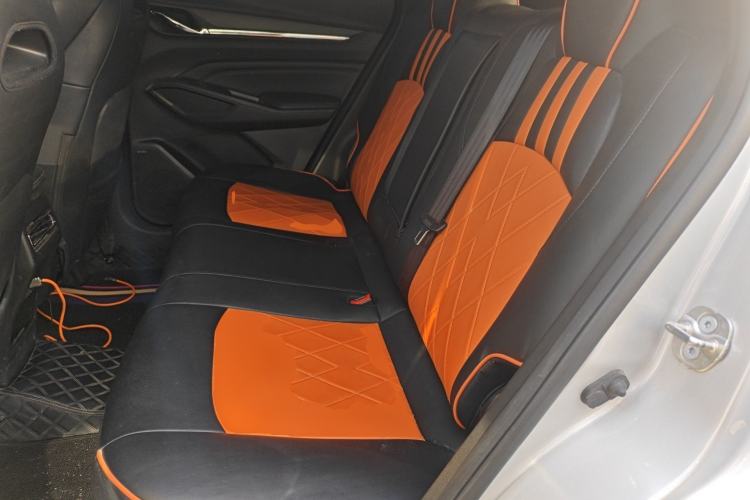 Used CHANGAN X5 PLUS 2025 1.5T DCT Excellence Edition Left Rear Seat