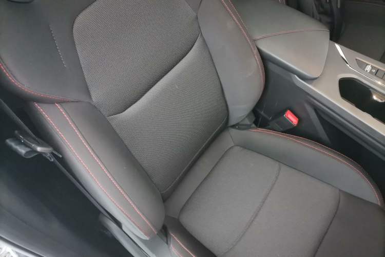 Used CHANGAN X5 PLUS 2025 1.5T DCT High-Energy Version Right Front Seat